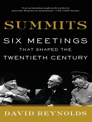 cover image of Summits